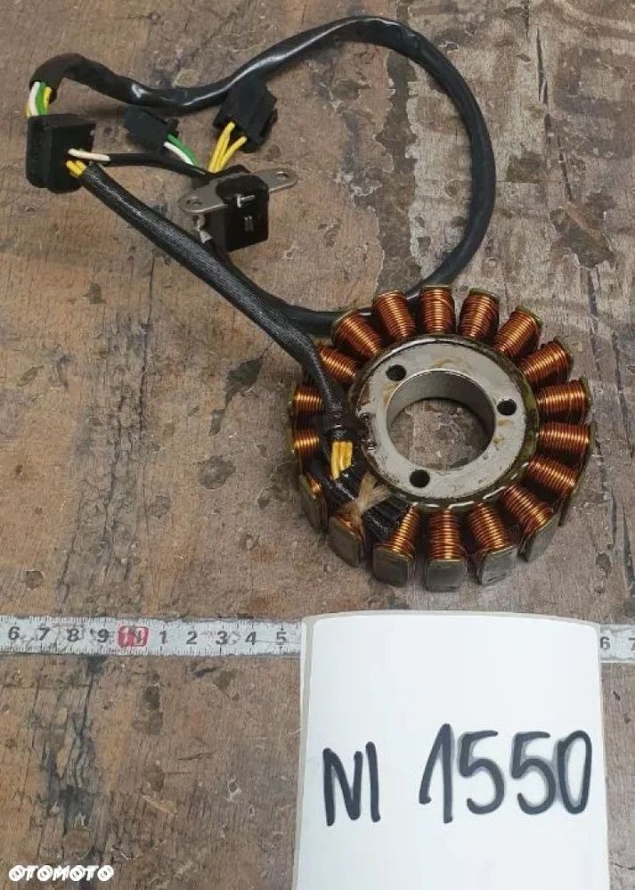 Ładowanie stator stojan alternator Suzuki DL650 V-Strom 2007-16r. - 1