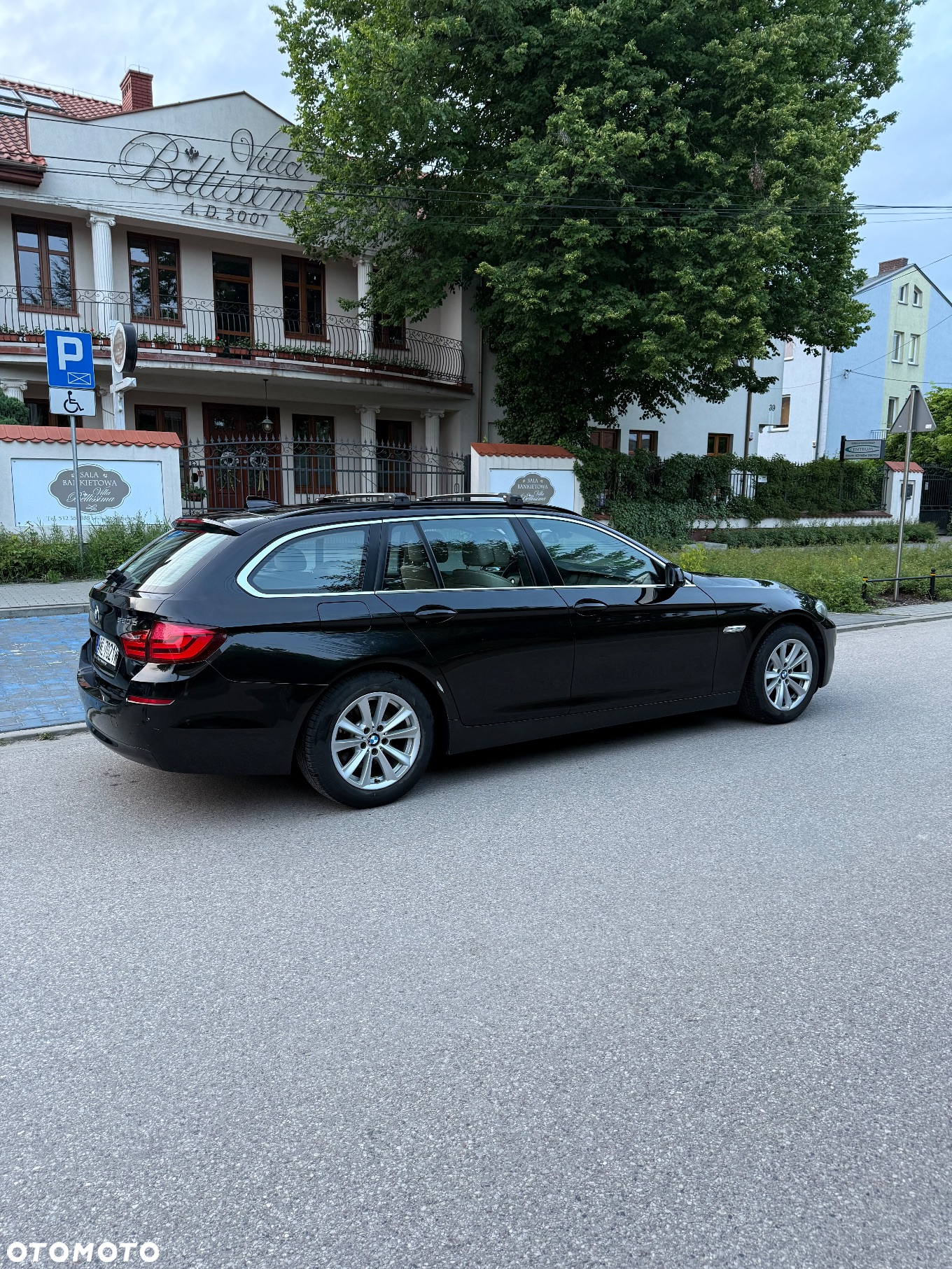BMW Seria 5 520d - 6