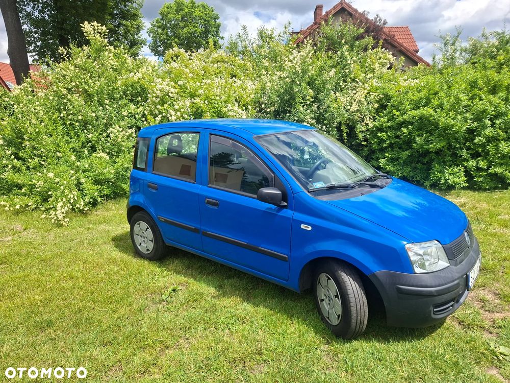 Fiat Panda 1.1 Active dla kobiet - 3
