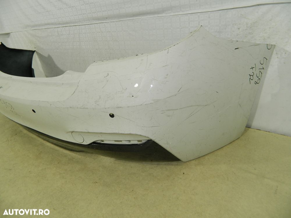 Bara spate BMW Seria 2 F22-Coupe M-Sport, 2017, 2018, 2019, 2020, 8055567 - 8