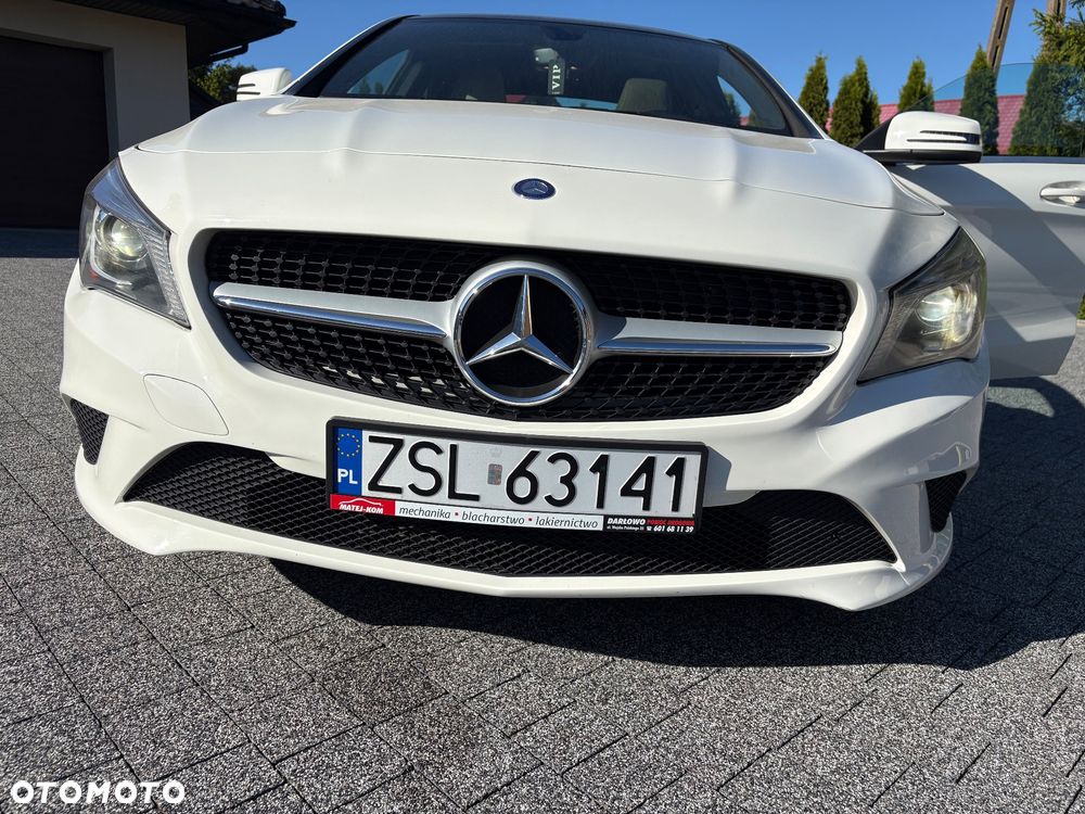 Mercedes-Benz CLA 250 4-Matic - 25