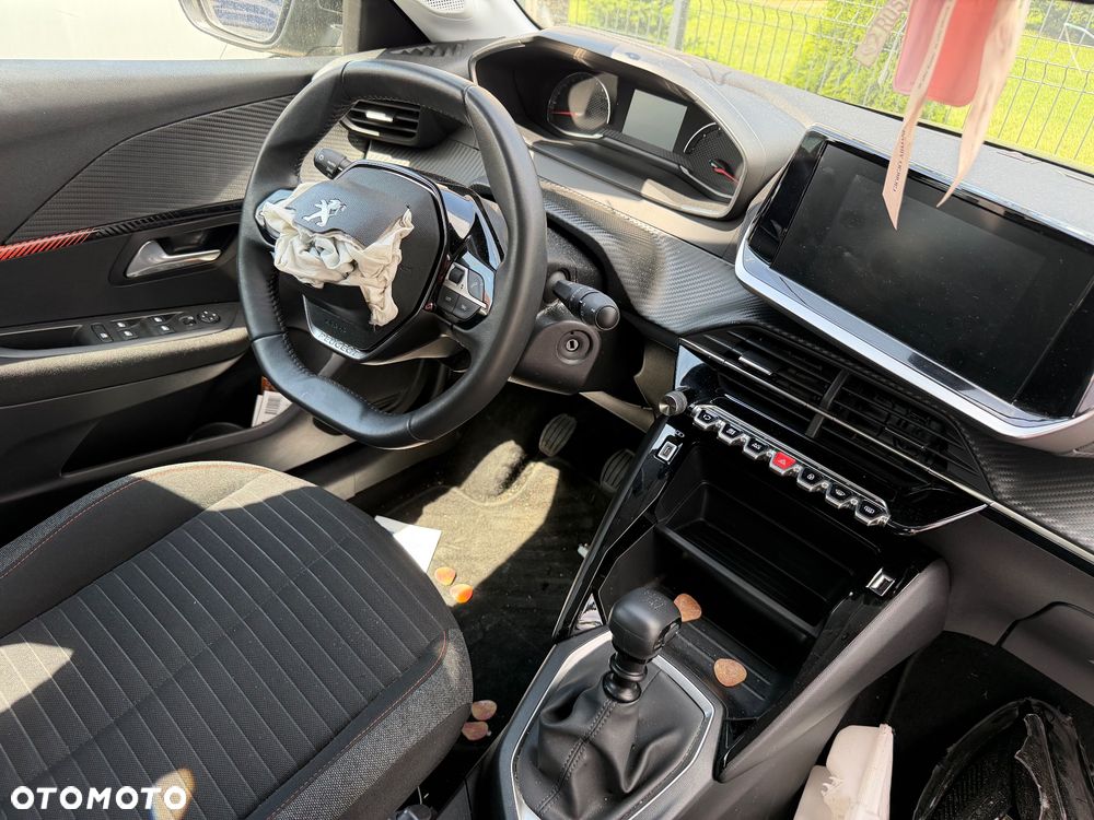 Peugeot 208 1.5 BlueHDi GT Pack S&S - 13
