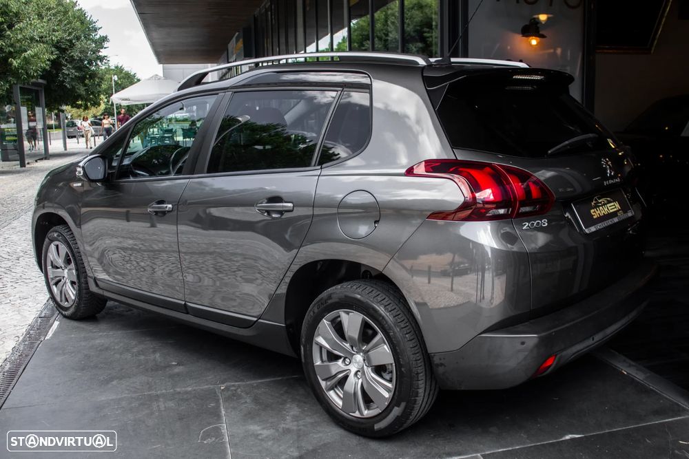 Peugeot 2008 PureTech 82 Style - 3