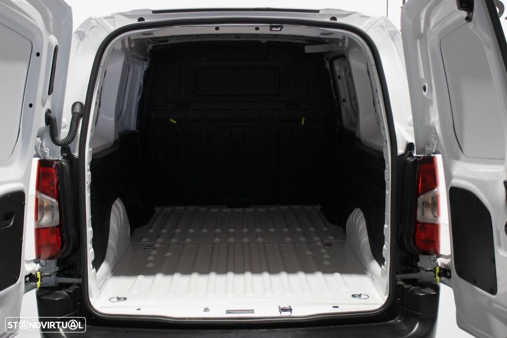 Fiat Doblo 1.5 BlueHDi Maxi - 7