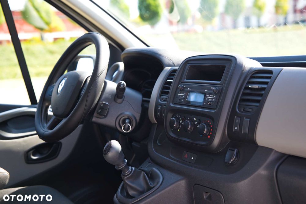 Renault Trafic L1H1 - 36