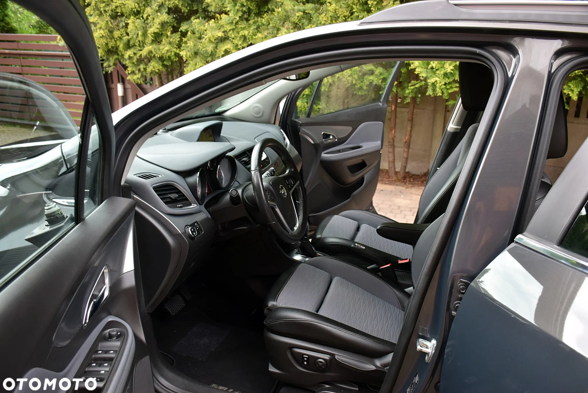 Opel Mokka 1.4 T Cosmo - 32
