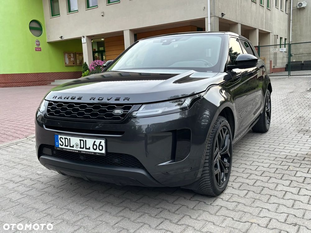 Land Rover Range Rover Evoque D180 SE - 38