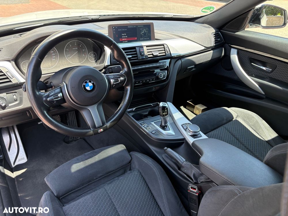 BMW Seria 3 320d Aut. Edition M Sport Shadow - 7