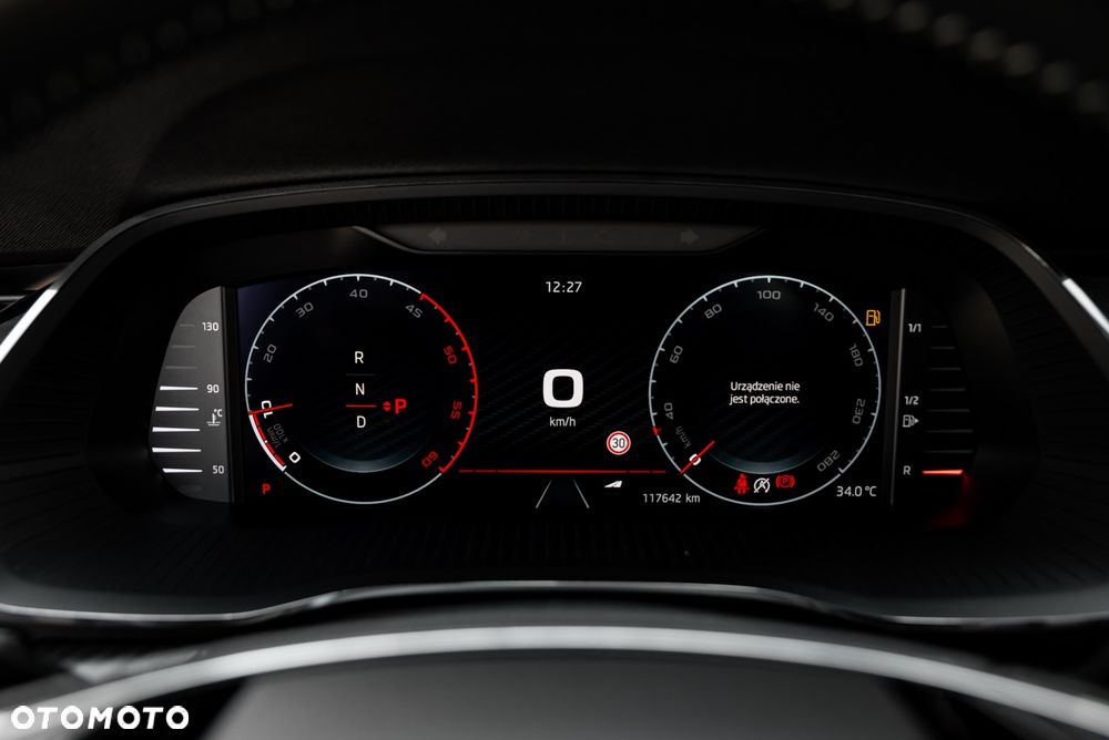 Skoda Octavia 2.0 TDI 4x4 RS DSG - 31