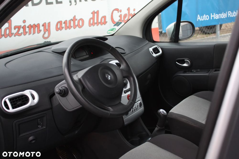 Renault Modus Grand 1.2 16V TCE Dynamique - 8