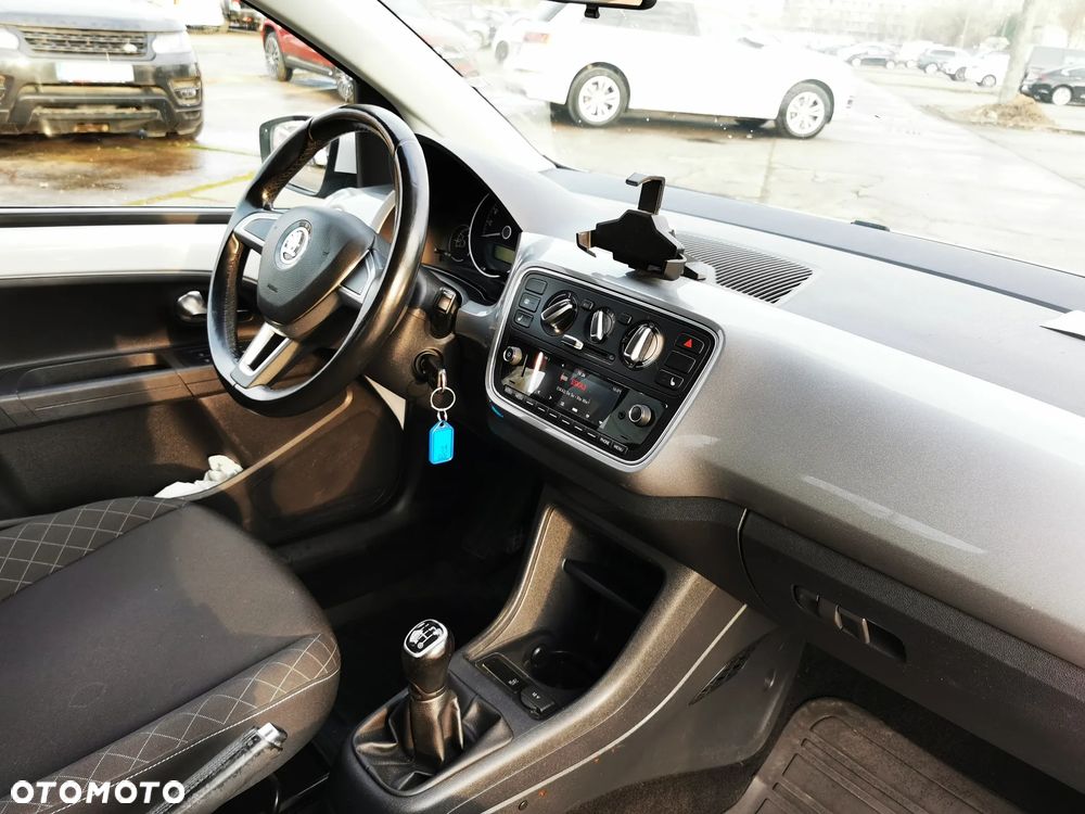 Skoda Citigo 1.0 Ambition EU6 - 12