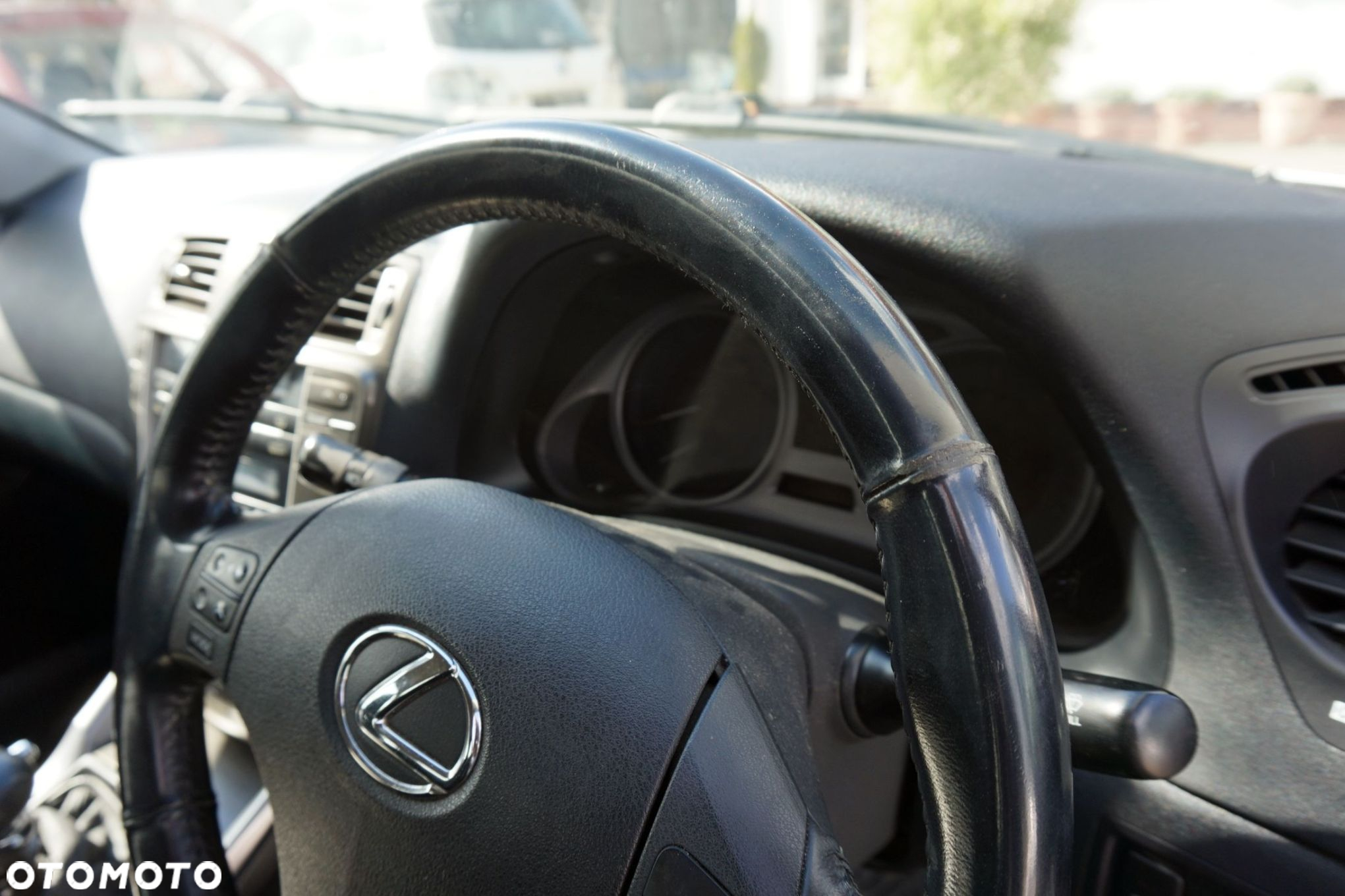 KIEROWNICA IS II E2 45100-53170-C0 45130-53080-C0 LEXUS 2005-2010 - 2