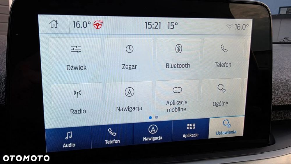 Ford Focus 1.5 EcoBlue Start-Stopp-System TITANIUM X - 27