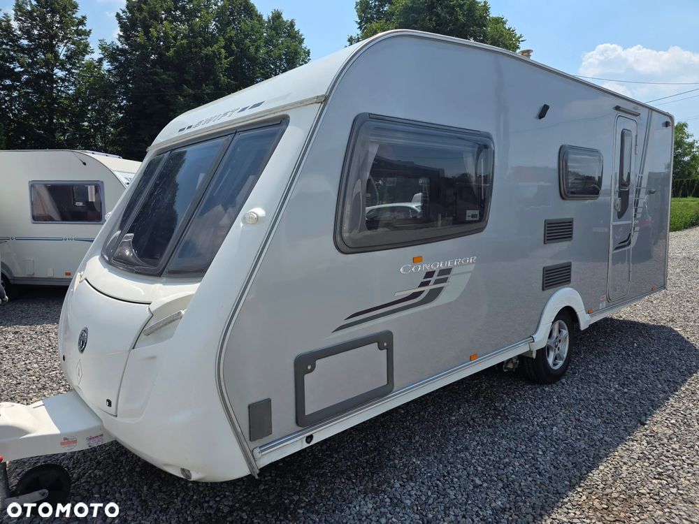 SWIFT Conqueror 530 - 1