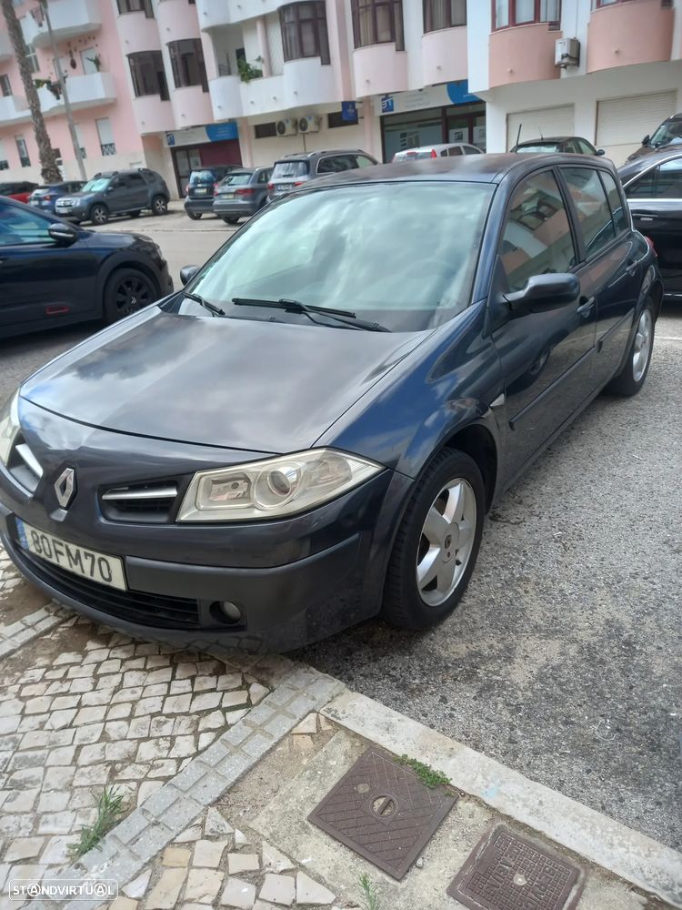 Renault Mégane 1.5 dCi Extreme - 1