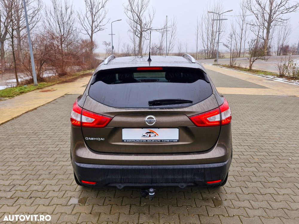 Nissan Qashqai 1.2 DIG-T TEKNA - 13