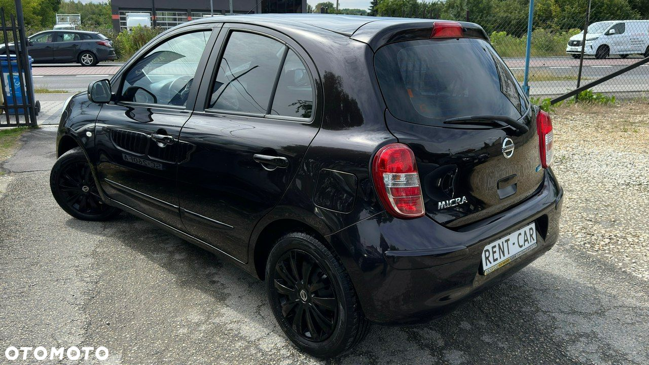 Nissan Micra - 2