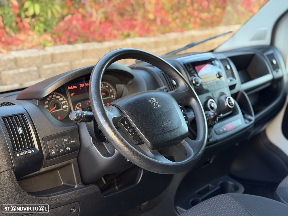 Peugeot Boxer 2.2 BlueHDi 120HP L1H1 3L - 10
