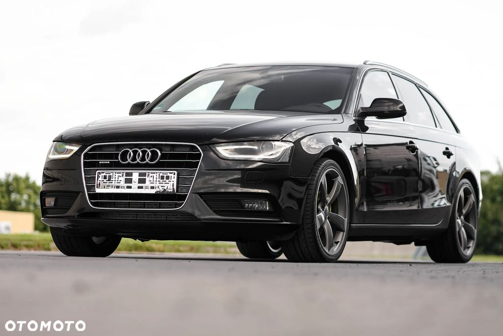 Audi A4 Avant 2.0 TDI Quattro S tronic - 2
