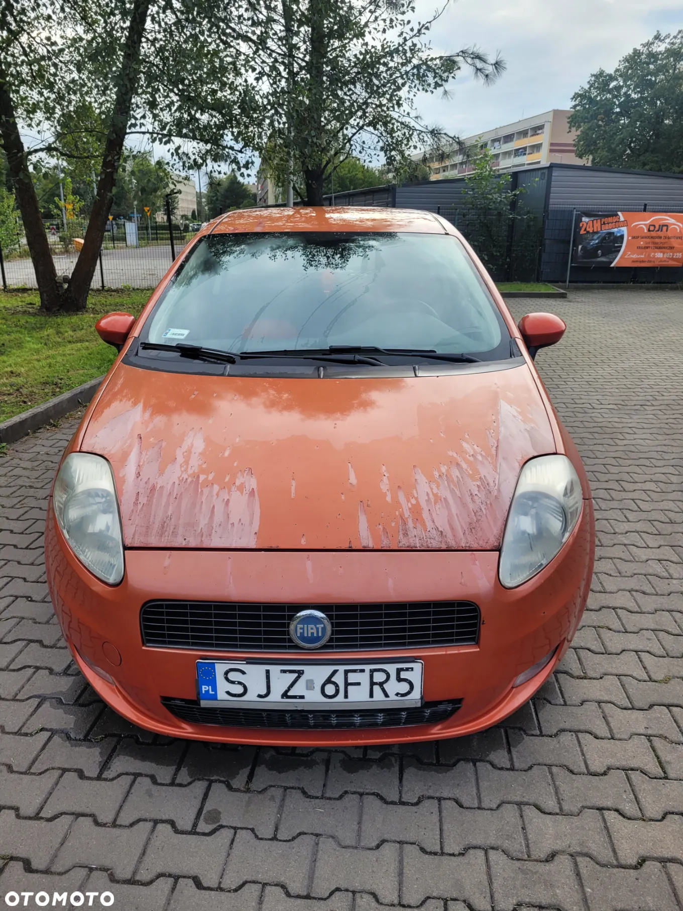 Fiat Grande Punto 1.4 16V Dynamic - 2