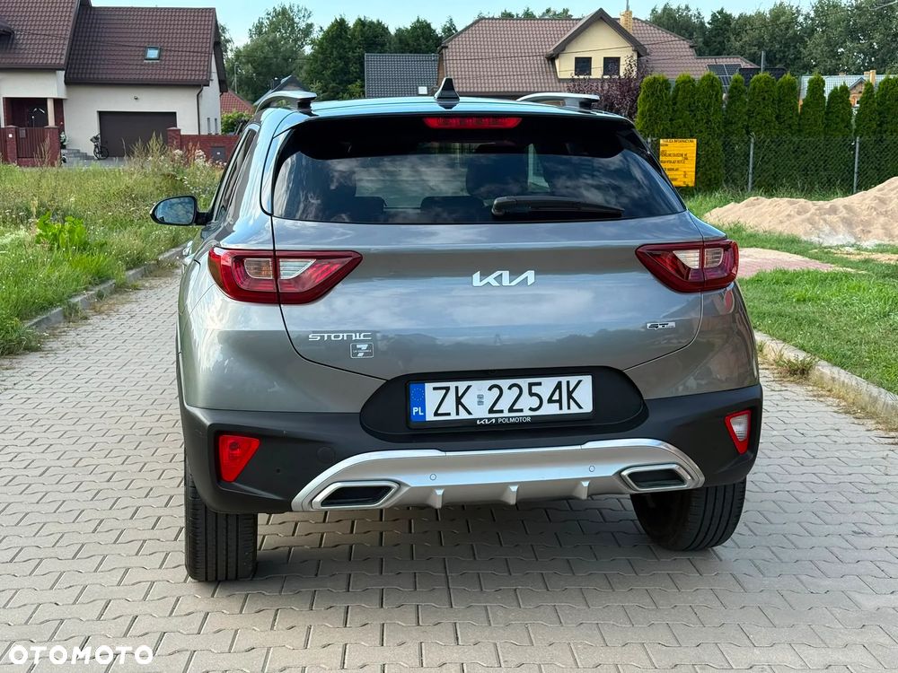 Kia Stonic 1.0 T-GDI GT Line DCT - 6