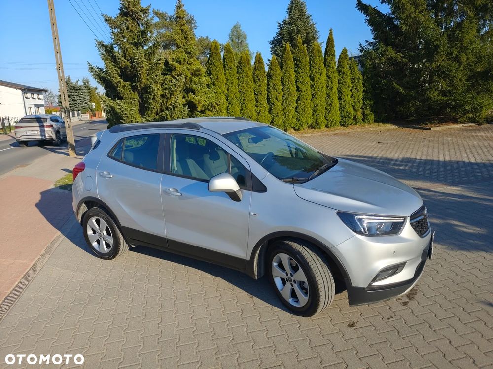 Opel Mokka X 1.4 (ecoFLEX) ECOTEC Start/Stop Innovation - 13