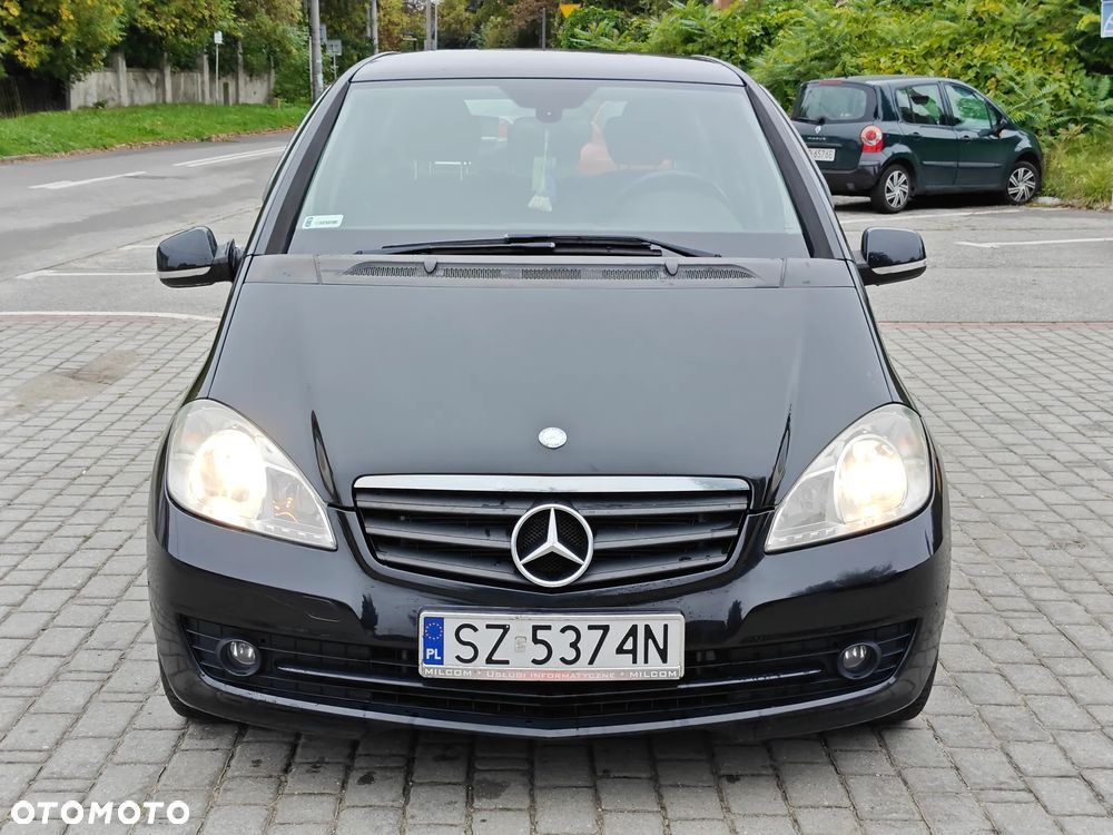 Mercedes-Benz Klasa A 150 BlueEFFICIENCY Avantgarde - 15