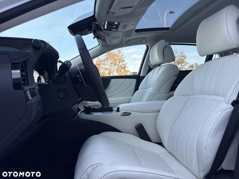Lexus LS 500h Omotenashi AWD - 8