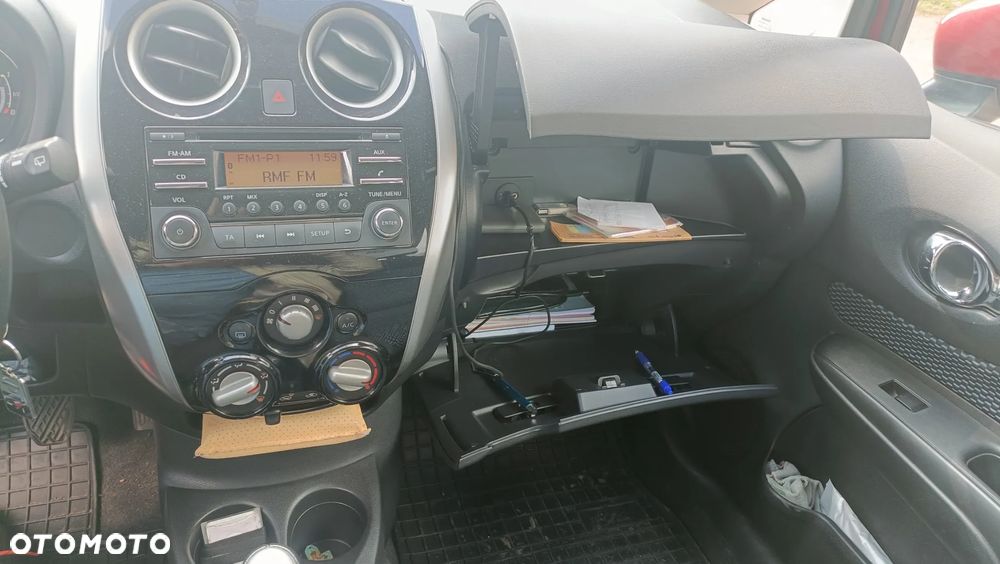 Nissan Note 1.2 Acenta Plus EU6 - 15
