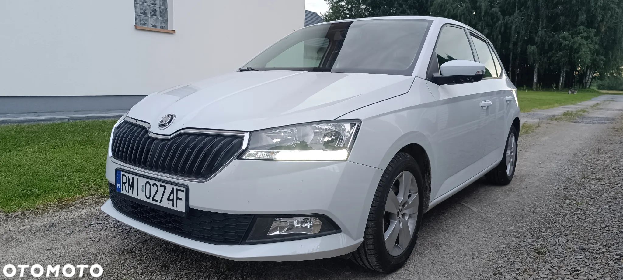 Skoda Fabia 1.0 TSI Style - 1