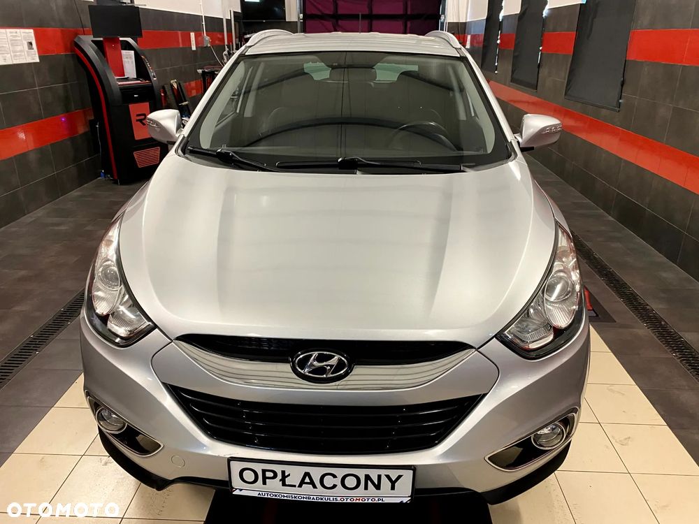 Hyundai ix35 2.0 2WD Comfort - 4