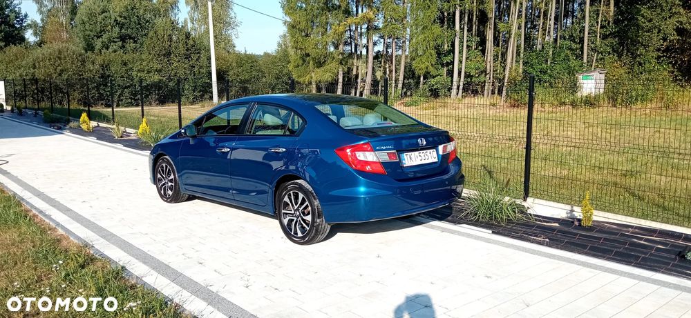 Honda Civic - 7