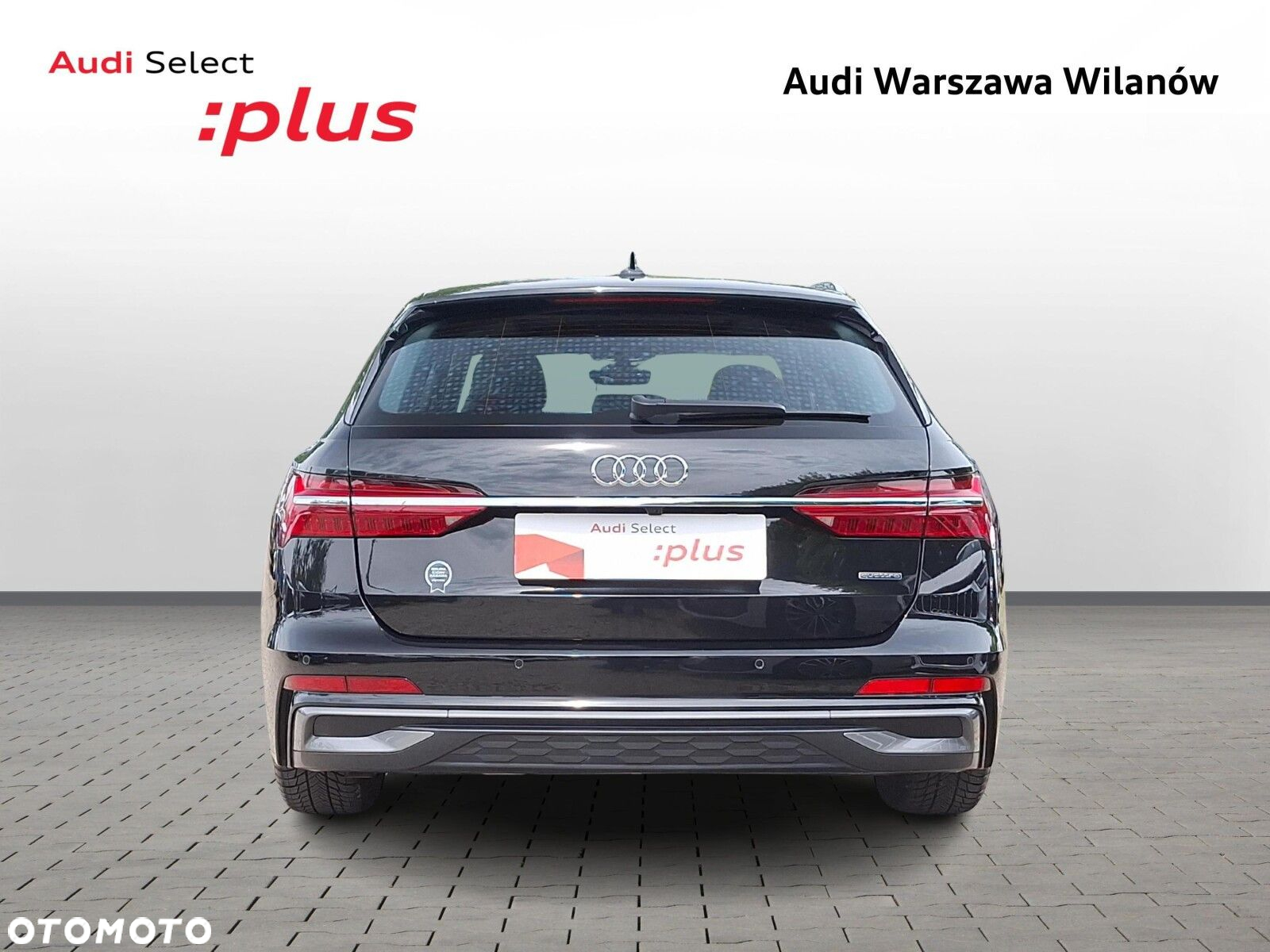 Audi A6 - 4