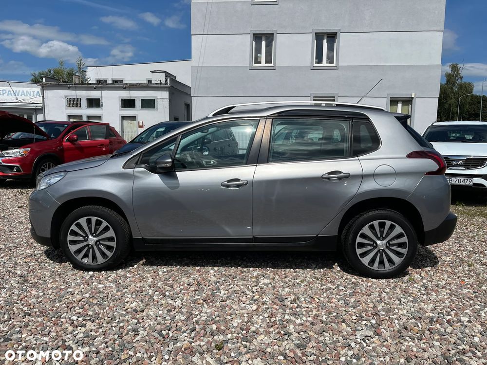 Peugeot 2008 - 11