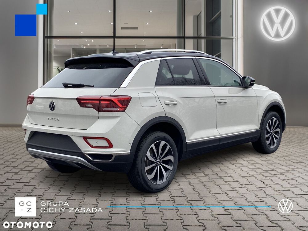 Volkswagen T-Roc 1.5 TSI Style DSG - 5