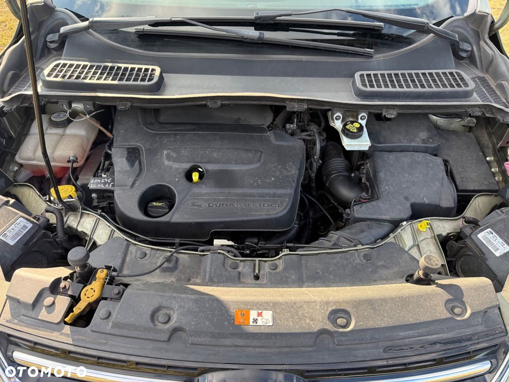 Ford Kuga 2.0 TDCi 4WD Titanium - 12