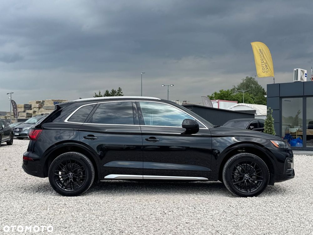 Audi Q5 45 TFSI quattro S tronic S line - 4