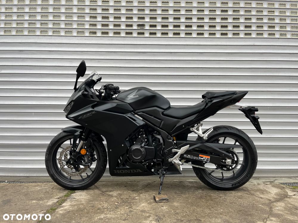 Honda CBR - 2