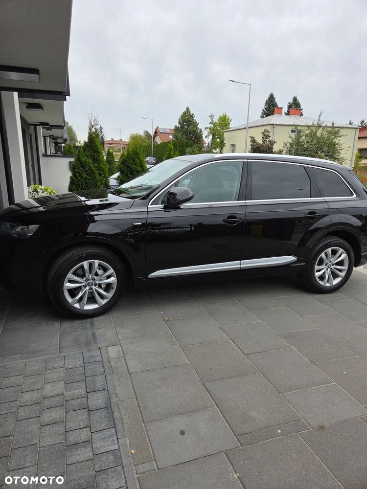 Audi Q7 3.0 TDI ultra Quattro Tiptr - 1