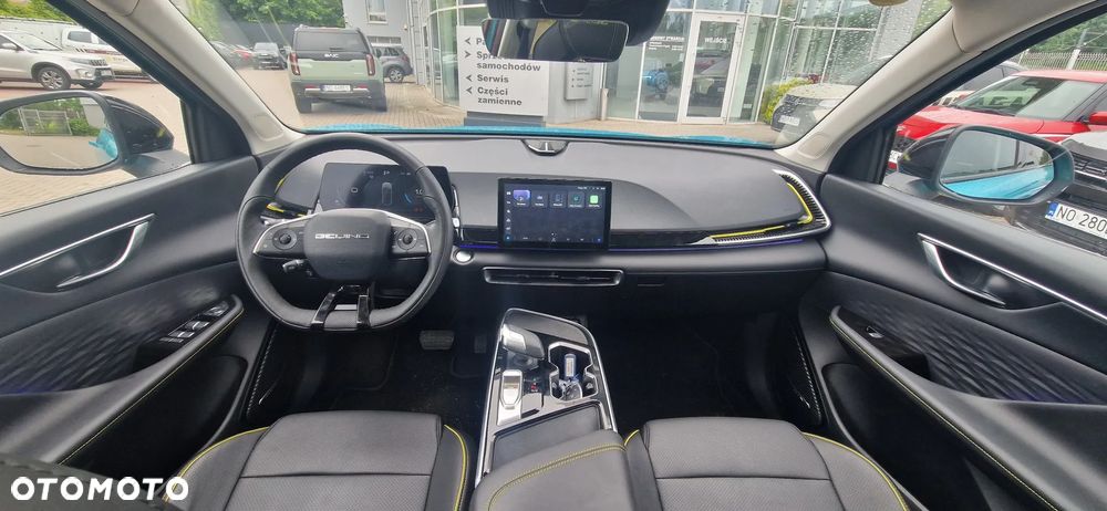 BAIC 5 Beijing 1.5T Comfort DCT - 13