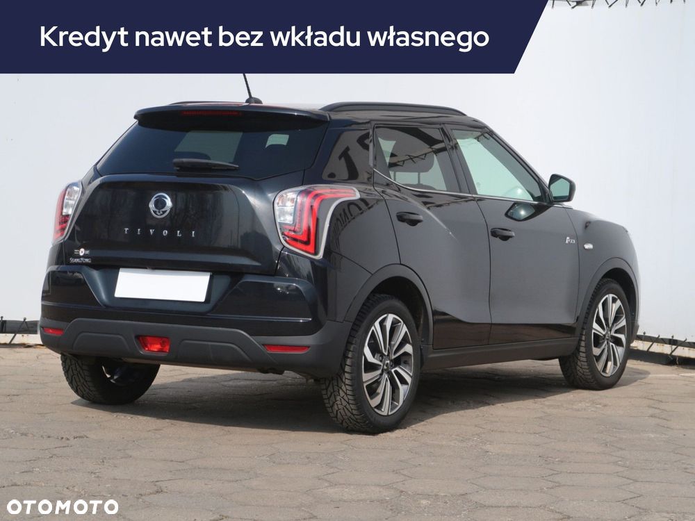 SsangYong/KGM Tivoli - 7