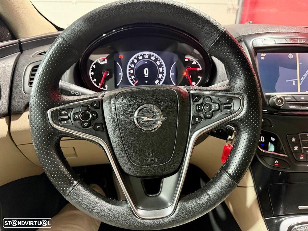 Opel Insignia Sports Tourer 2.0 CDTi Cosmo S/S - 19