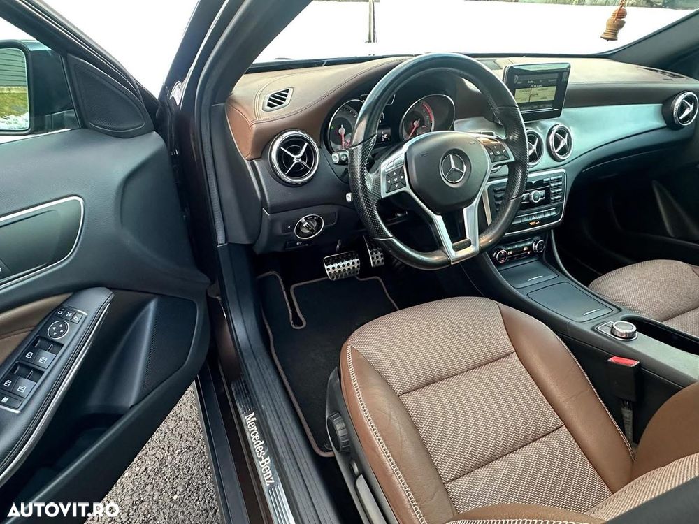 Mercedes-Benz GLA 200 CDI 7G-DCT Edition 1 - 3