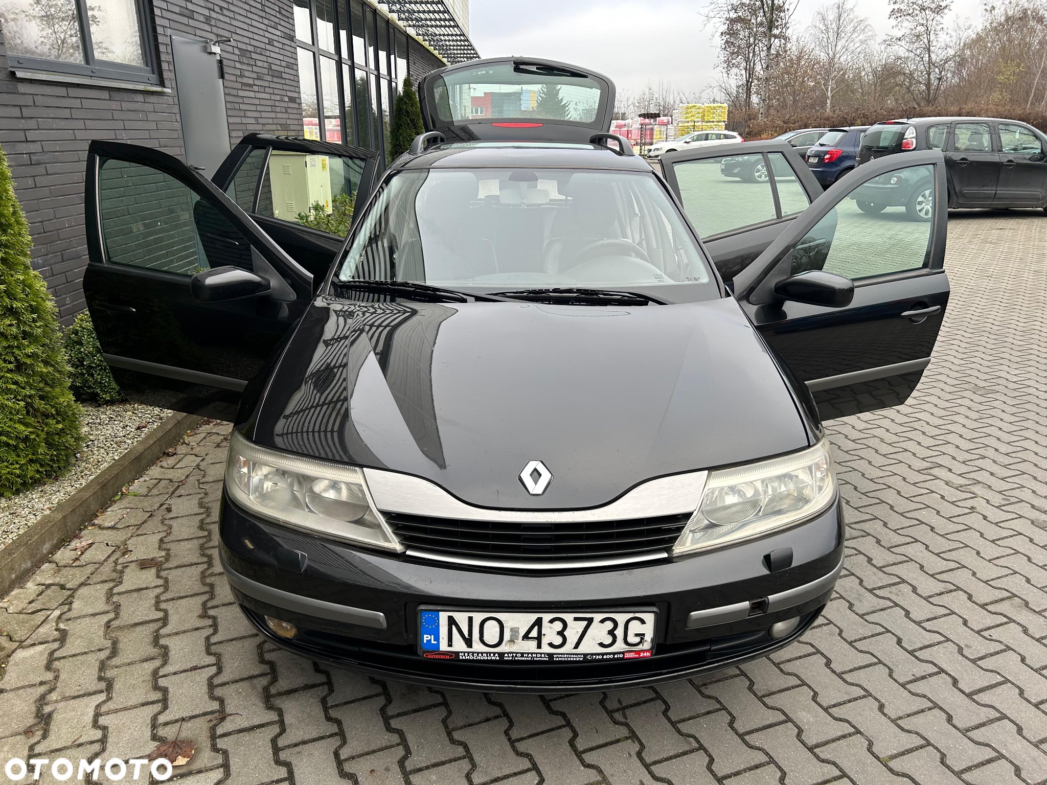 Renault Laguna - 11