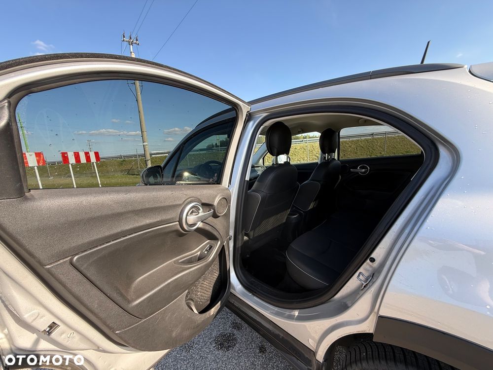 Fiat 500X 1.4 MultiAir Cross Traction+ - 18