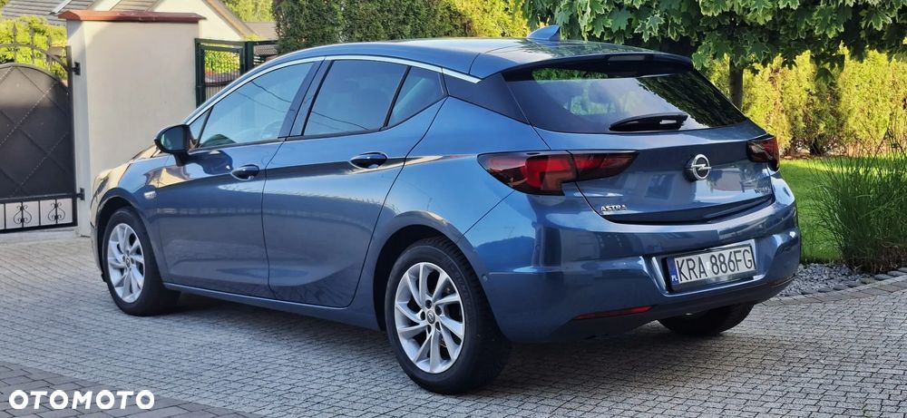 Opel Astra 1.4 Turbo Start/Stop Innovation - 4