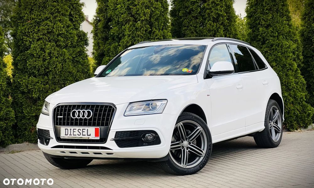 Audi Q5 2.0 TDI clean diesel Quattro S tronic - 14
