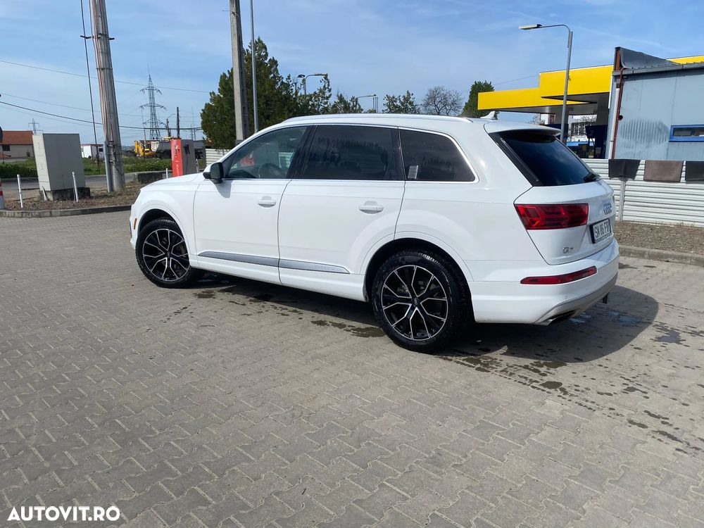 Audi Q7 3.0 TFSI Quattro Tip - 5
