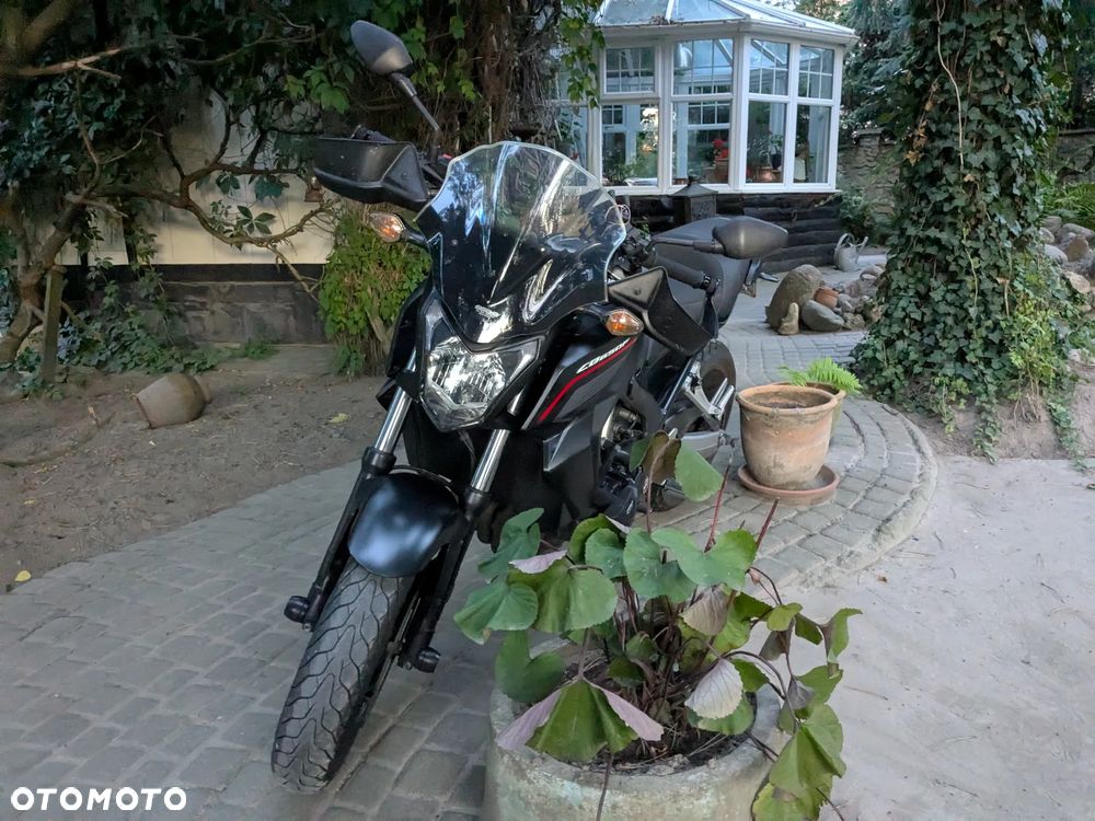 Honda CB - 6