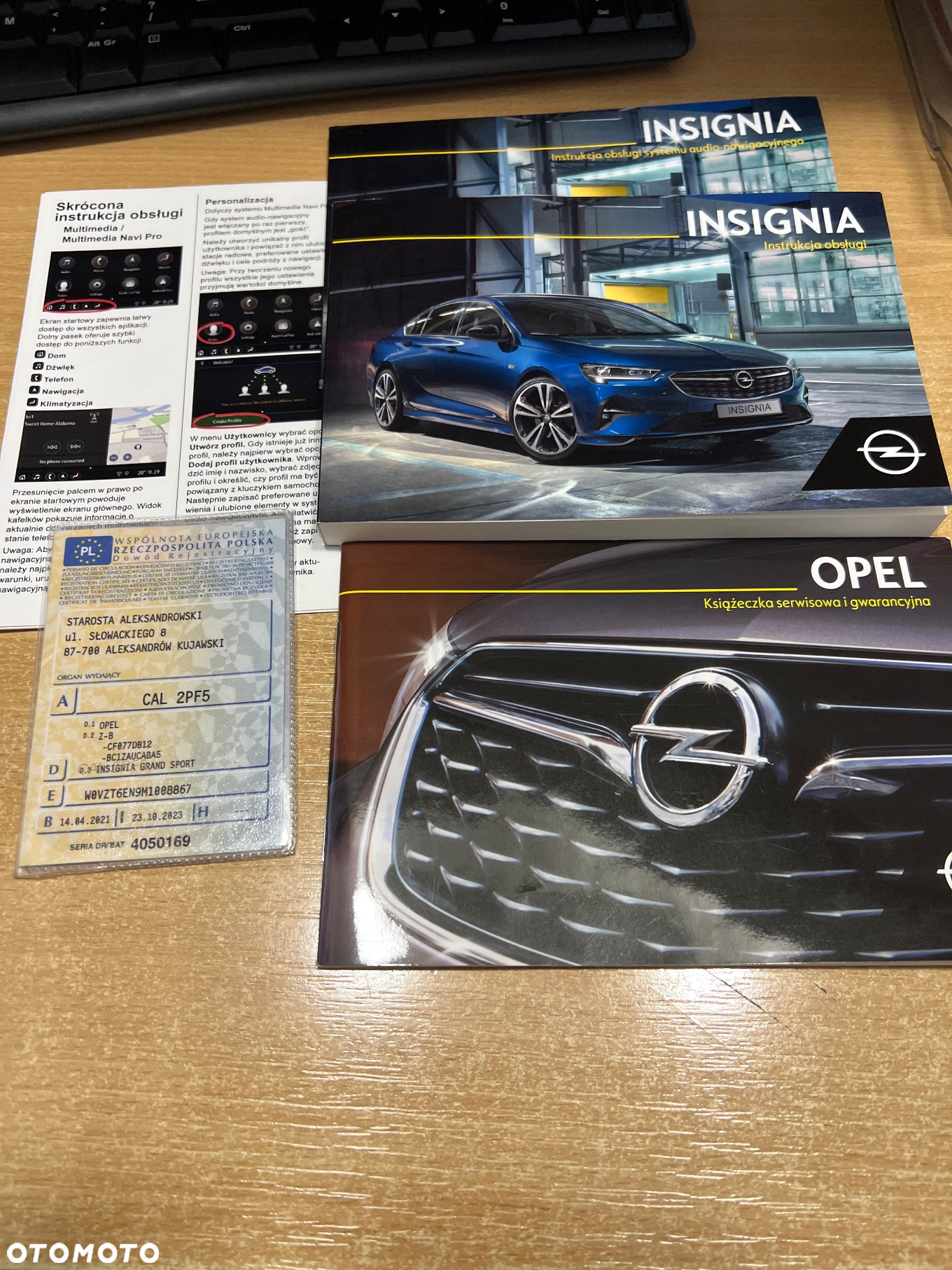 Opel Insignia - 14